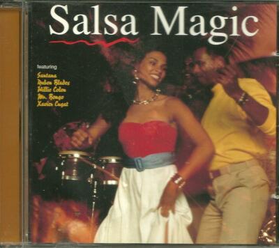 Salsa Magic - Latin / Salsa Sampler
