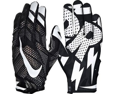 make football gloves