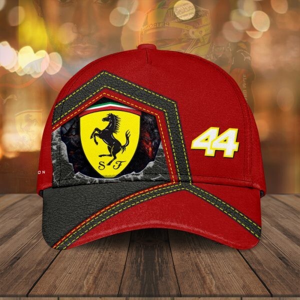 Lewis Hamilton Classic Cap