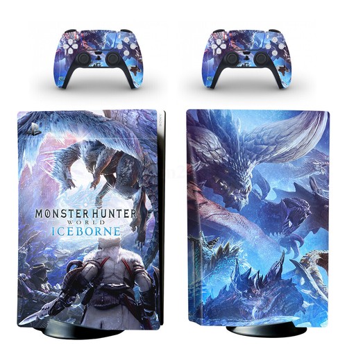 ✔PS5 Disk Skin Sticker Decal Vinyl Wrap for Playstation 5 Console Controller👍 - Picture 5 of 30