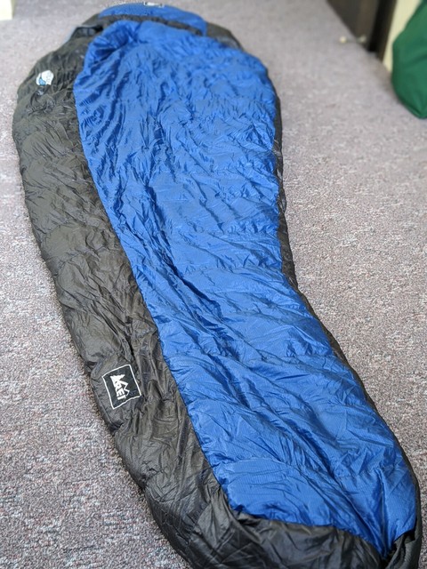 kindercone 25 sleeping bag