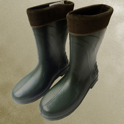 EVA Kinder/Damen-Winterstiefel Gr. 36-41kurze super leichte Stiefel bis-30°Grad 