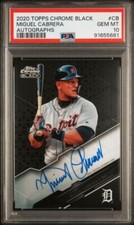 2020 Topps Chrome Black Baseball Cards 28