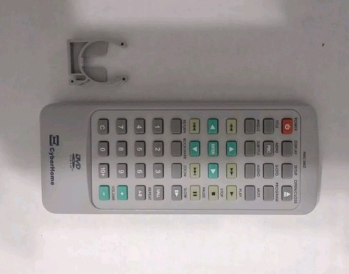 ORIGINAL Cyberhome DVD Player Remote RMC-300Z For CH-DVD300 & CH-DVD320 * TESTED - Picture 8 of 10