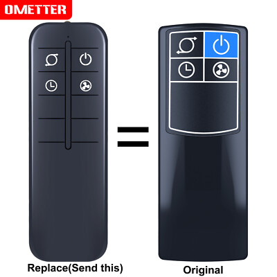 Remote Control 2033684 For Lasko T38415 Hybrid Tower, T42215 Slimforce Tower