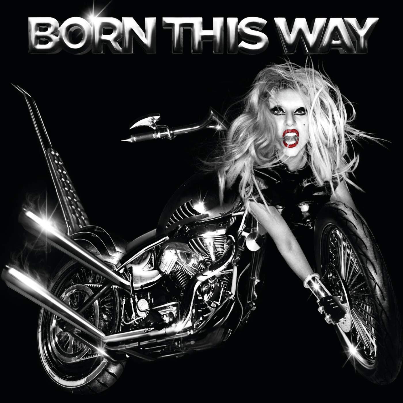 Audio Cd Lady Gaga - Born This Way The Tenth Anniversary |Nuovo|