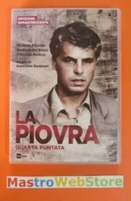 LA PIOVRA - QUARTA PUNTATA 4 - 1984 - RAI FICTION - DVD [dv60]   