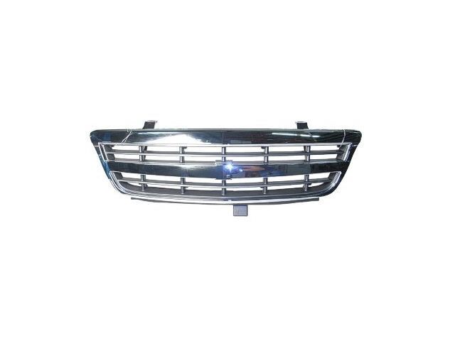 Action Crash Grille Assembly fits Chevy Venture 2001-2005 56HTFK