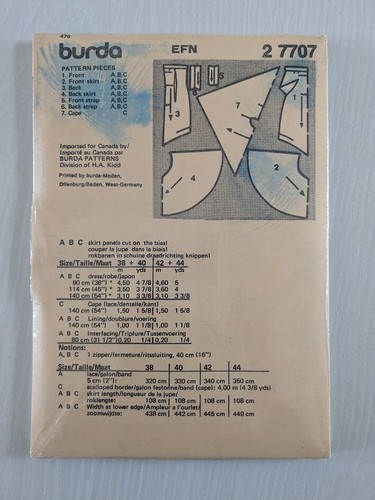 U Pick Burda Sewing Pattern More Than Main Photo - Picture 56 of 76