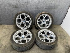 BMW 2010-2015 E84 X1 Style 322 18X8" Wheels Rims Set w/ Tires 225/45 18" OEM 78K