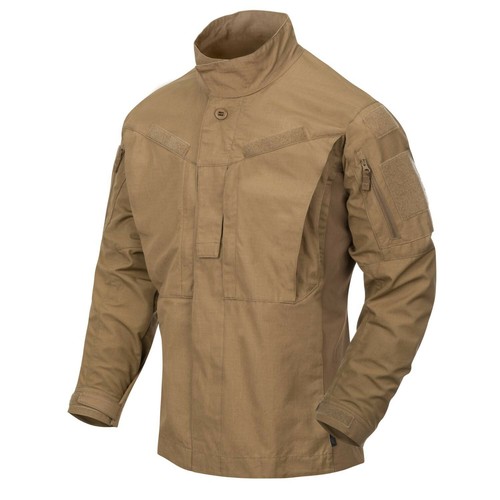 Camisa HELIKON TEX MBDU Uniforme Táctico Ejército Chaqueta de Combate Vestido de Batalla Multicámara - Imagen 2 de 23