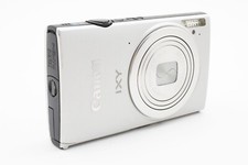 Canon IXY 420F 420 F 16.1 MP Compact Digital Camera Silver Made In Japan