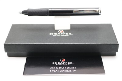Nos Sheaffer Award schwarzer Kugelschreiber, CT (umhüllt)