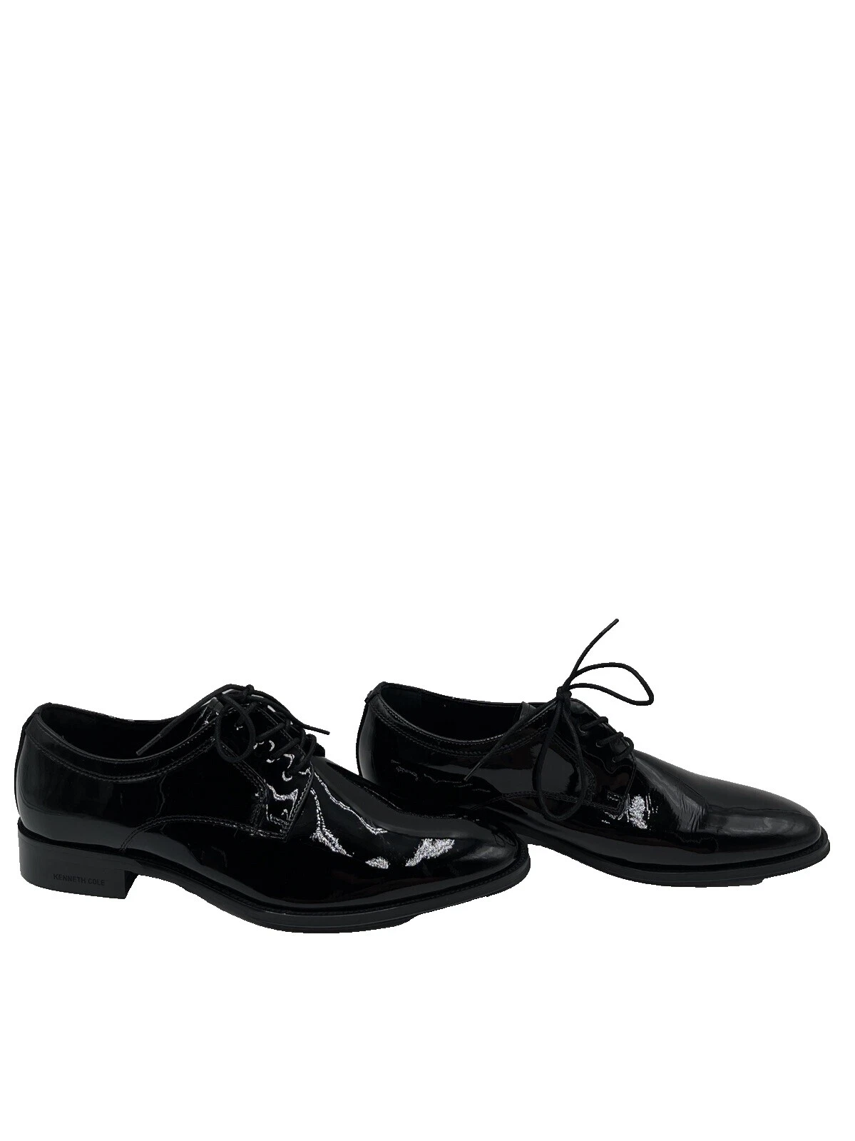 Zapatos de vestir para hombre Kenneth Cole con patente de cuero Reaction