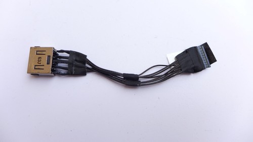 Connecteur Prise D'Alimentation DC Jack  3,5cm  Pour Lenovo ThinkPad P50 P70 T550 T560 W550