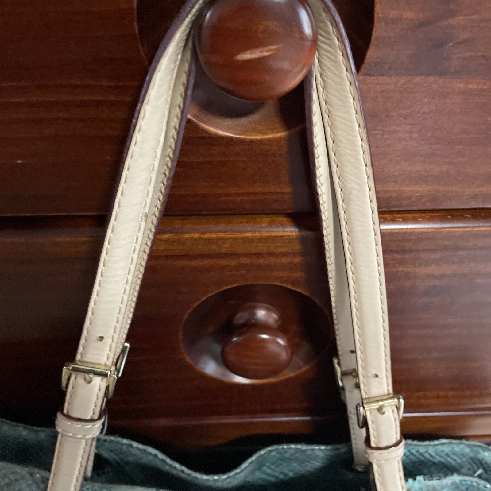 Michael Green Python Soft Snakeskin  Leather Shou… - image 6