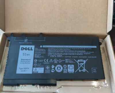 Genuine OEM 93FTF 51WH Battery For Dell Latitude 12 5280 5288 5480 5580 5590 New