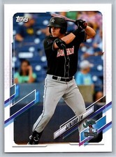 2021 Topps Pro Debut #PD-12 JJ Bleday