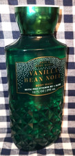 NEW Vanilla Bean Noel Body Wash Gel 10 oz Bath  Body Works SHIPS FREE 