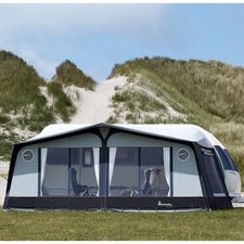 Isabella Capri Awning North 1025 Cm Carbon X Frame
