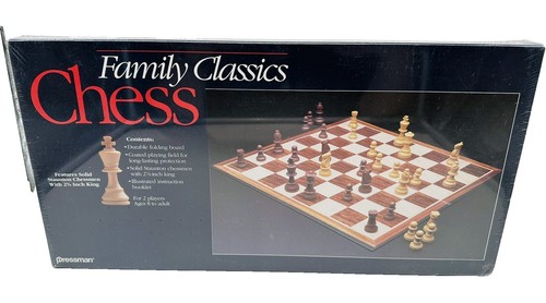 New The Flintstones 3-D Chess Set 1993 Hanna-Barbera Fred Wilma