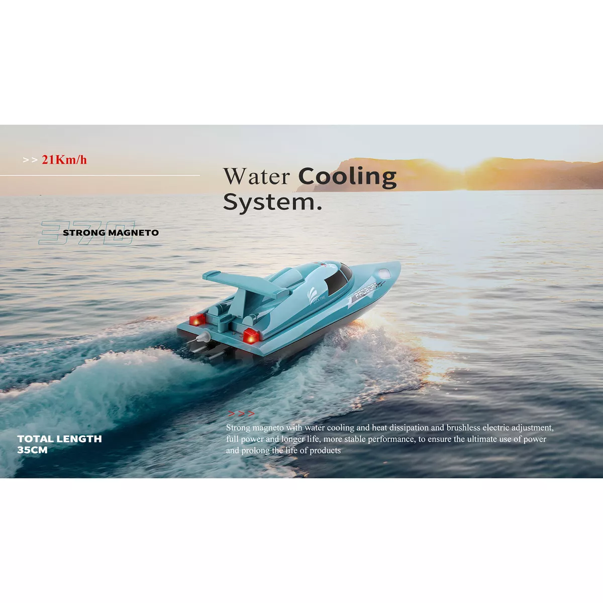 Wl911 boat 2024