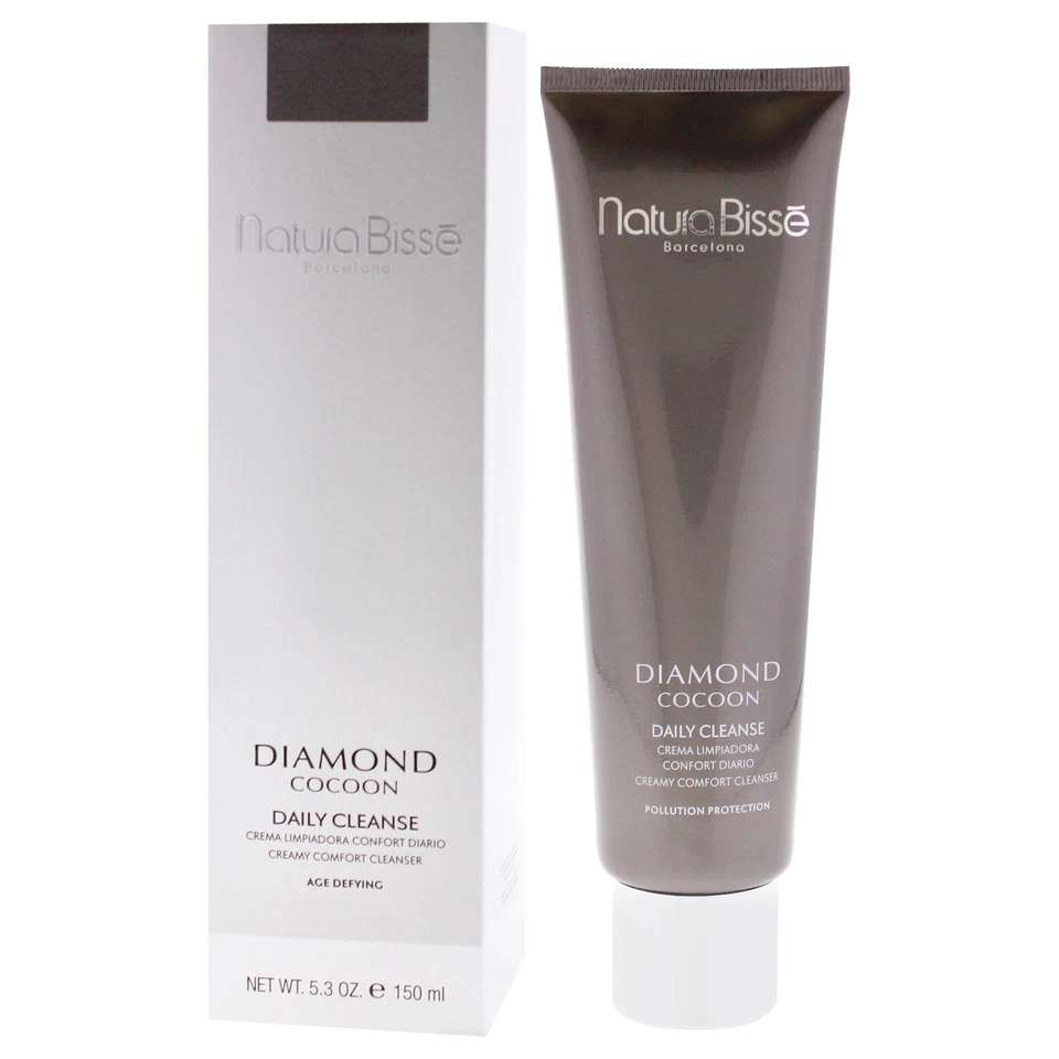 Limpador diário feminino Diamond Cocoon da Natura Bisse - 5,3 oz - Imagem 4 de 4