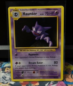 Pokemon Xy Evolutions Haunter 48 108 Uncommon M Nm Ebay