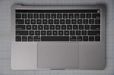 APPLE MacBook Pro Retina Palmrest Keyboard Ba...