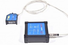 MICRO EPSILON ILD1800-2 100 , optoNCDT1800, Laser optic CCD-way sensor RS485