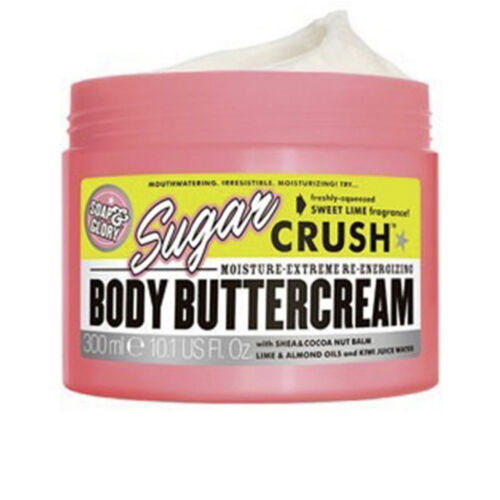 Cosmética Corporal Soap & Glory mujer SUGAR CRUSH body cream 300 ml - Imagen 1 de 1