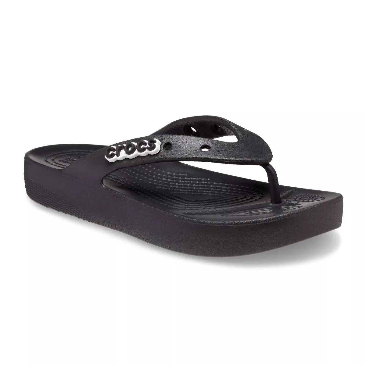 Crocs flip flop sale clearance