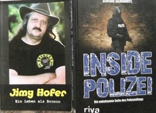 Jimy Hofer Ein Leben als Bronco Rocker Bronco...