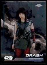 2024 Topps Star Wars Chrome #28 Drash