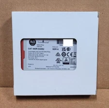 New Allen Bradley  440R-D22S2  Guardmaster Dual Input SS Safety Relay