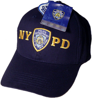 nypd new era cap