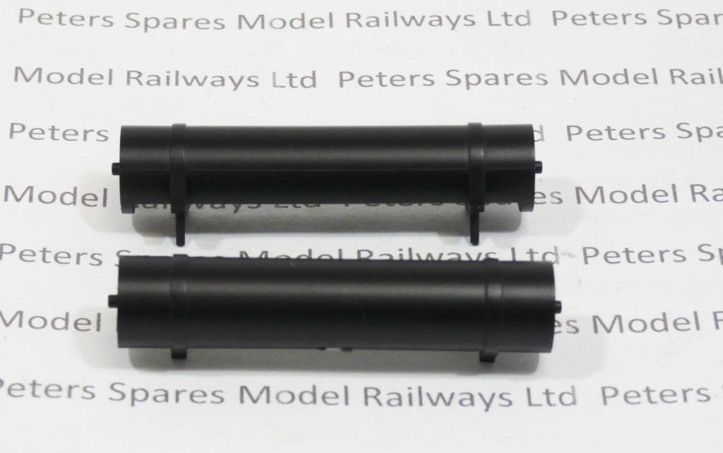 Dapol 113063 Autocoach O Gauge Vacuum Tanks (Pair)