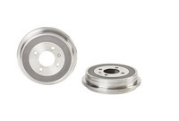 2X Brembo Bremstrommel 14.9384.10 FüR Seat Vw 6N1 Polo 6V5 6V2 200Mm 3 Variant 1