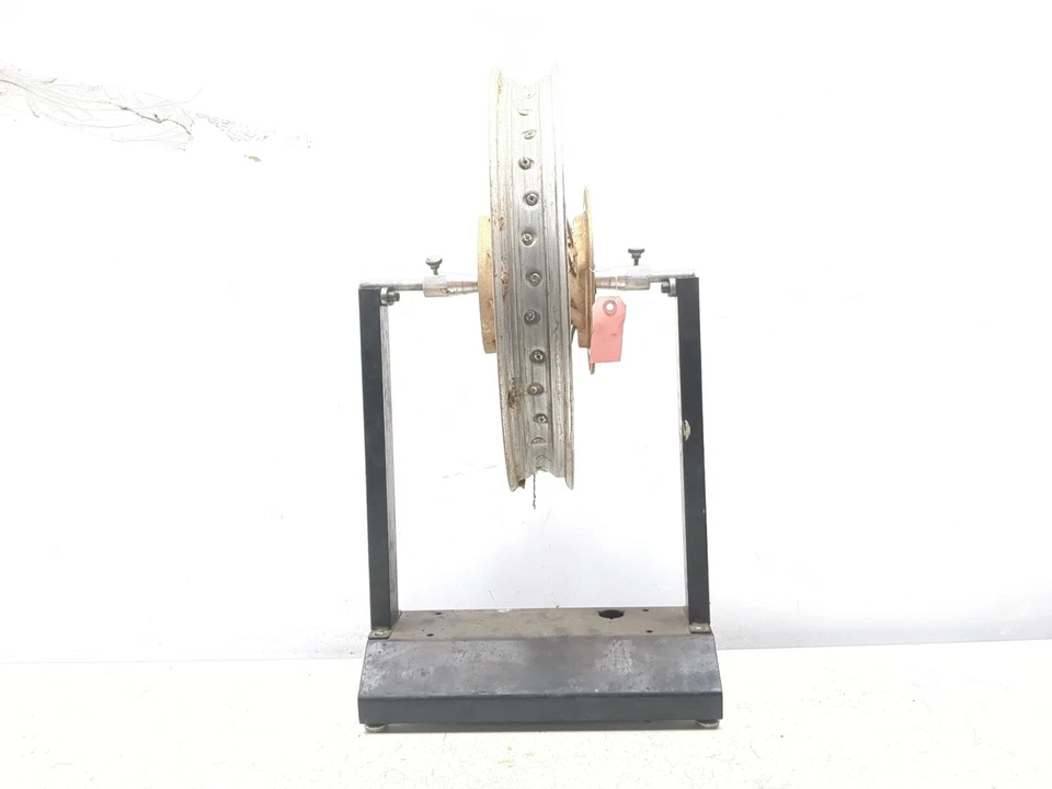 90-99 Suzuki DR350 aro de roda traseira reto - Imagem 2 de 4