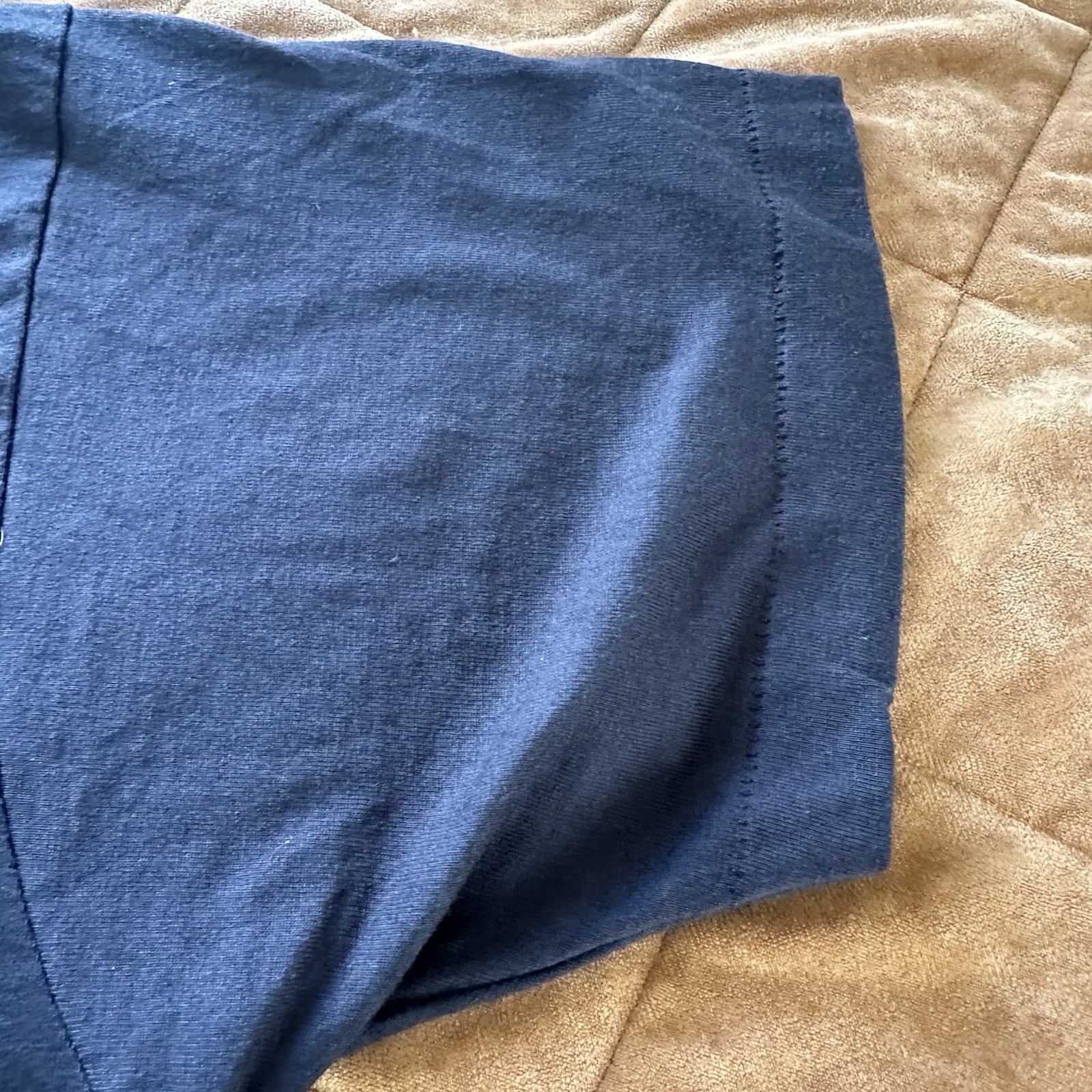 Vintage Single Stitch Shirt Desert Storm Yellow Ribbon  Black Screen Stars XL