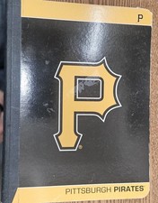 100 Sheets Composition black/gold 