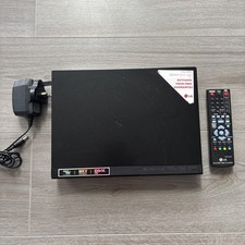 LG BP325 Blu-Ray/DVD Player Usb Compact with Remote and power cable - Working**