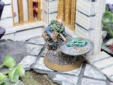 Genestealer Cults Battle Ready Nexos Professi...