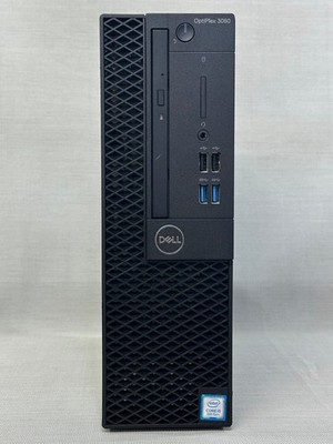 Dell OptiPlex 3060 SFF Desktop PC Intel Core i5-8500 16GB RAM