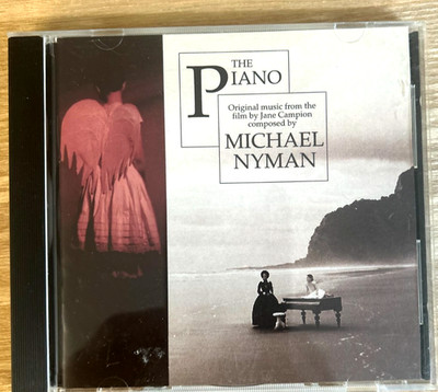 The Piano Original Music From the Film CD Ships Same Day With Tracking
