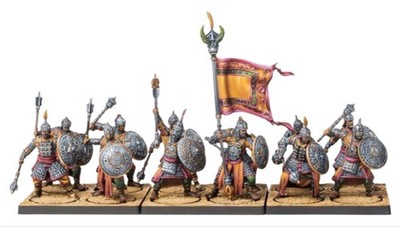 PBSK102 Para Bellum Games Conquest: Sorcerer Kings - Rajakur