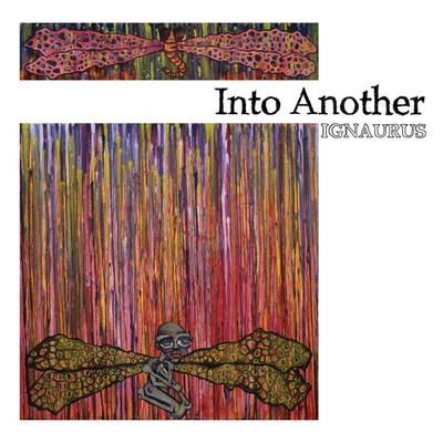 Into Another - Ignaurus Opaque Ornge Vinyl Edition (1994 - US - Reissue)