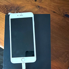 Apple iPhone 64 GB Silber Smartphone Bar-Style mit Home-Button