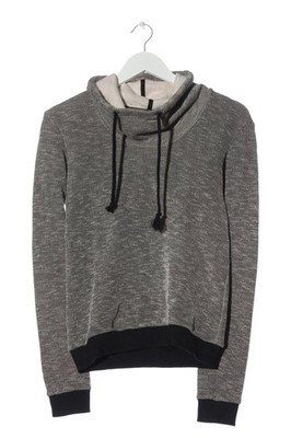 UVR CONNECTED Sweatshirt Damen Sweat Gr. DE 36 hellgrau Casual-Look