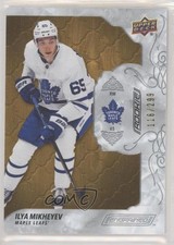 2019-20 Upper Deck Engrained Rookies 116/299 Ilya Mikheyev #87 2r7